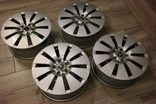 Laden Sie das Bild in den Galerie-Viewer, 4x Alufelge 17 Zoll 7.0" 5x112 48 5ET A2054012100 Mercedes-Benz W205 Rim Wheel FEL4841547453gc