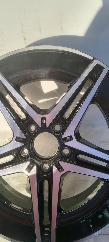 1x Alufelge 18 Zoll 7.5" 5x112 53 5ET A2434011700 Mercedes-Benz Eqa H243 FEL5150882834tt