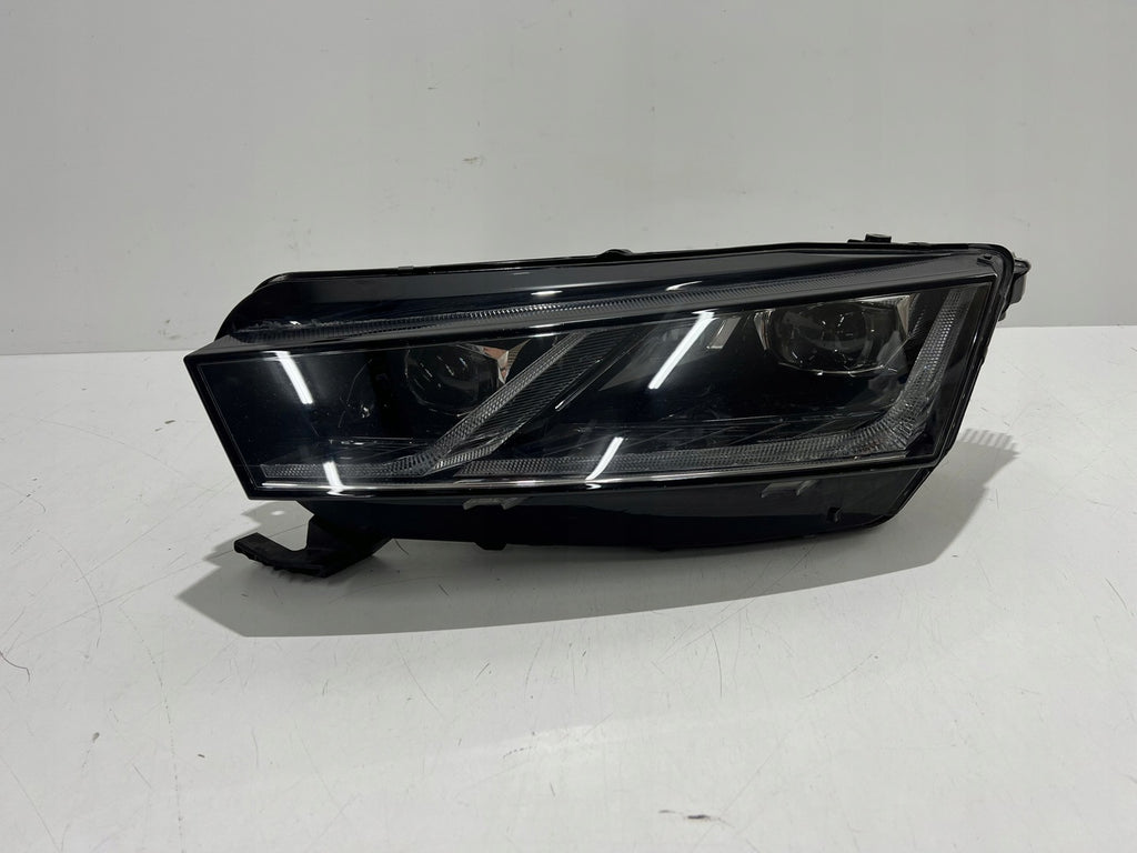 Frontscheinwerfer Skoda Octavia IV 5E4941015A Full LED Links Headlight SCH1069786357mi