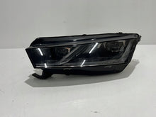 Laden Sie das Bild in den Galerie-Viewer, Frontscheinwerfer Skoda Octavia IV 5E4941015A Full LED Links Headlight SCH1069786357mi
