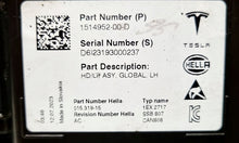 Laden Sie das Bild in den Galerie-Viewer, Frontscheinwerfer Tesla 3 Y 1514952-00-D Full LED Ein Stück (Rechts oder Links)