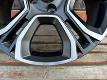 Laden Sie das Bild in den Galerie-Viewer, 1x Alufelge 18 Zoll 7.0&quot; 4x108 35ET 52197384 Jeep Rim Wheel