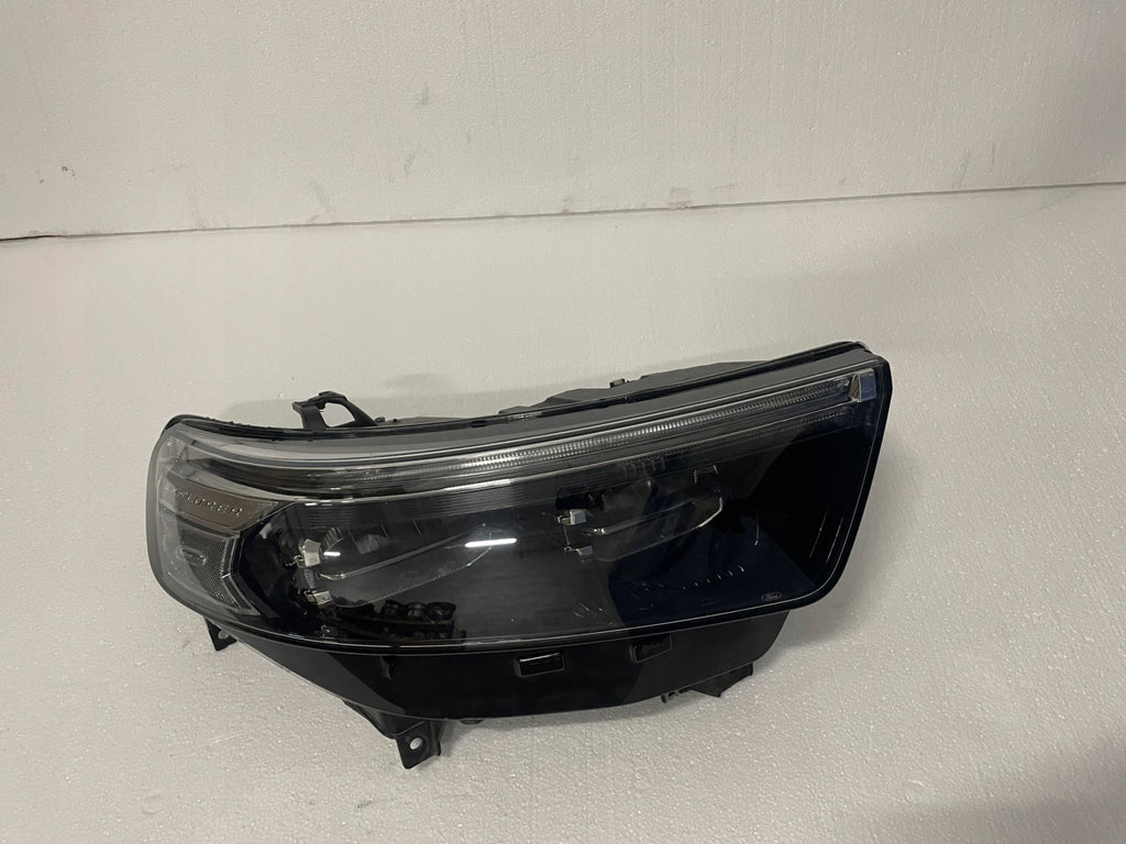 Frontscheinwerfer Ford MB5B-13W029-GA Full LED Rechts Scheinwerfer Headlight SCH7546392028fy