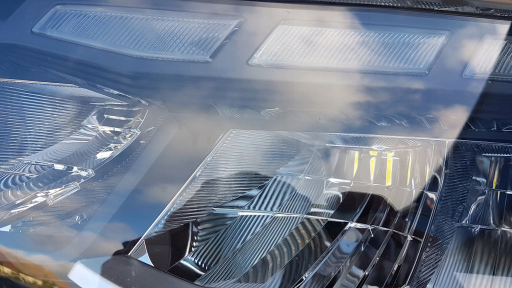 Frontscheinwerfer VW Amarok 23-N1XB-13E015 Full LED Links Scheinwerfer Headlight SCH1041268861fj