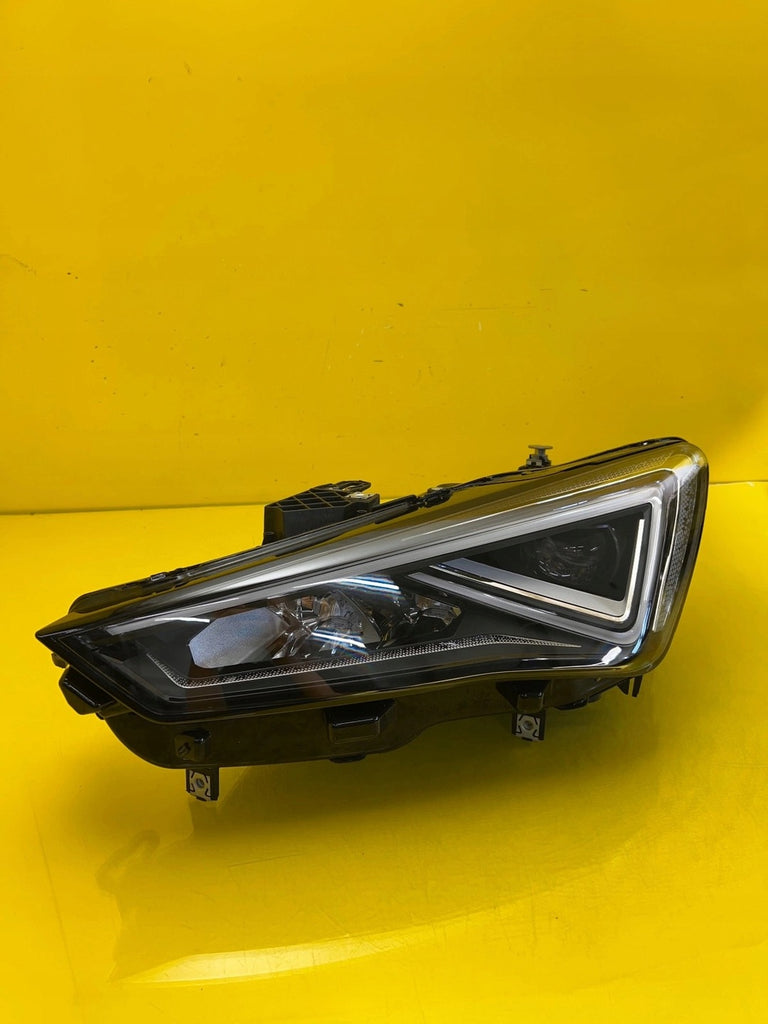 Frontscheinwerfer Seat Leon 5FB941007F LED Links Scheinwerfer Headlight