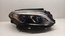 Laden Sie das Bild in den Galerie-Viewer, Frontscheinwerfer Mercedes-Benz Gle Coupe A1669064003 LED Rechts Headlight