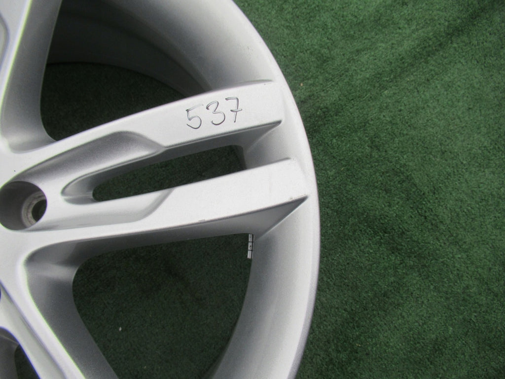 1x Alufelge 19 Zoll 8.5" 5x108 55ET Silber GX73-1007-PB Jaguar Xe Rim Wheel FEL3709177611ma