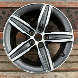1x Alufelge 17 Zoll 7.5