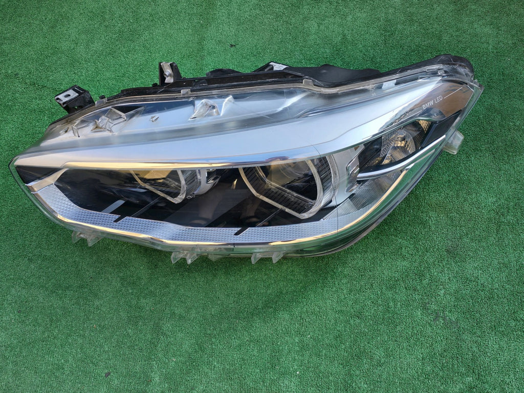 Frontscheinwerfer BMW 1 F21 F20 7471339-01 Full LED Links Scheinwerfer Headlight SCH7033785045lp