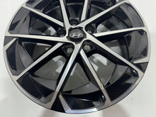 Laden Sie das Bild in den Galerie-Viewer, 1x Alufelge 19 Zoll 7.5" 5x114.3 49 5ET KBA54046 Hyundai Ioniq Rim Wheel FEL9919676473li