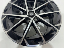 Laden Sie das Bild in den Galerie-Viewer, 1x Alufelge 19 Zoll 7.5" 5x114.3 49 5ET KBA54046 Hyundai Ioniq Rim Wheel FEL9919676473li