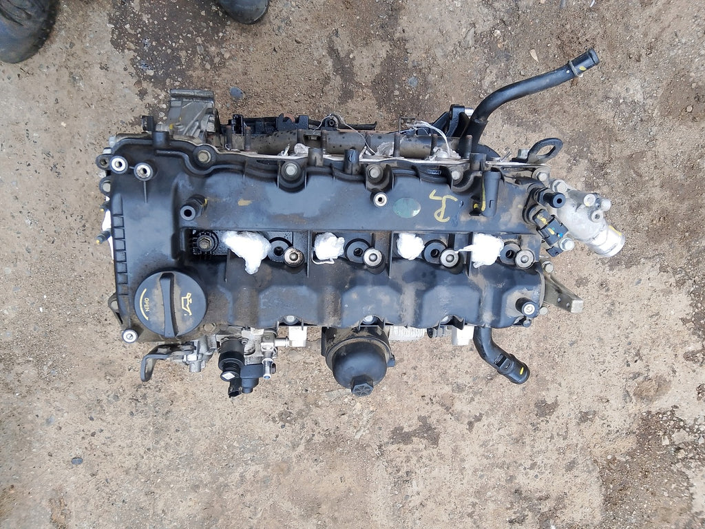 Motor Hyundai Kia I D4FC 1.4 CRDI 74TKm Diesel Engine Unkomplett