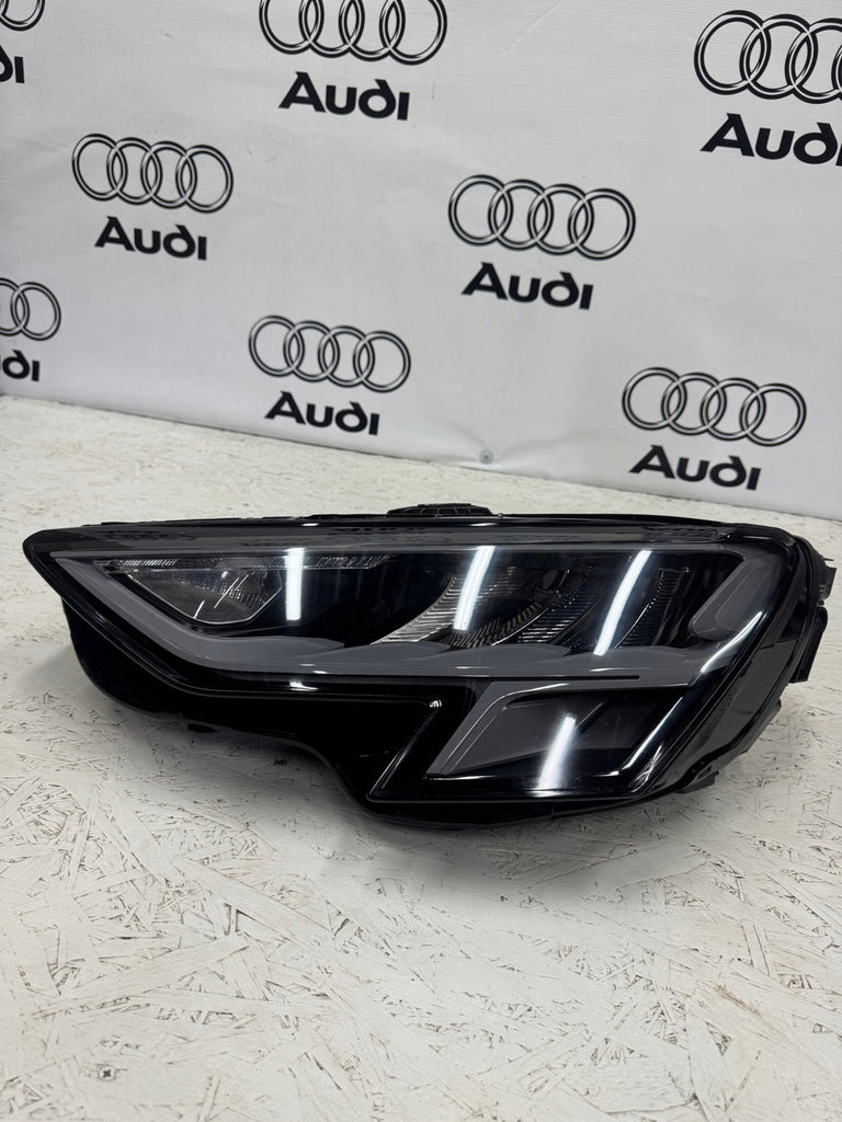 Frontscheinwerfer Audi A3 8Y0941011 Full LED FALSE Scheinwerfer Headlight SCH8575608084kl