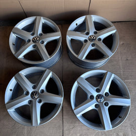 4x Alufelge 17 Zoll 7.5