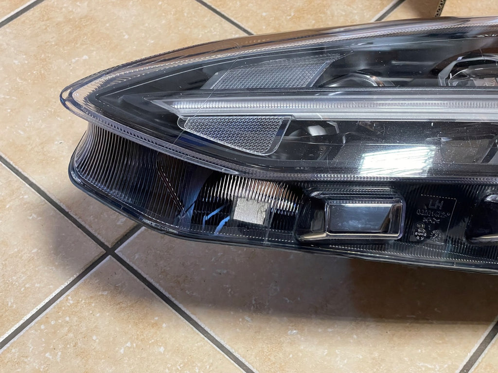 Frontscheinwerfer Ford Focus MX7B-13E015-EB Links Scheinwerfer Headlight