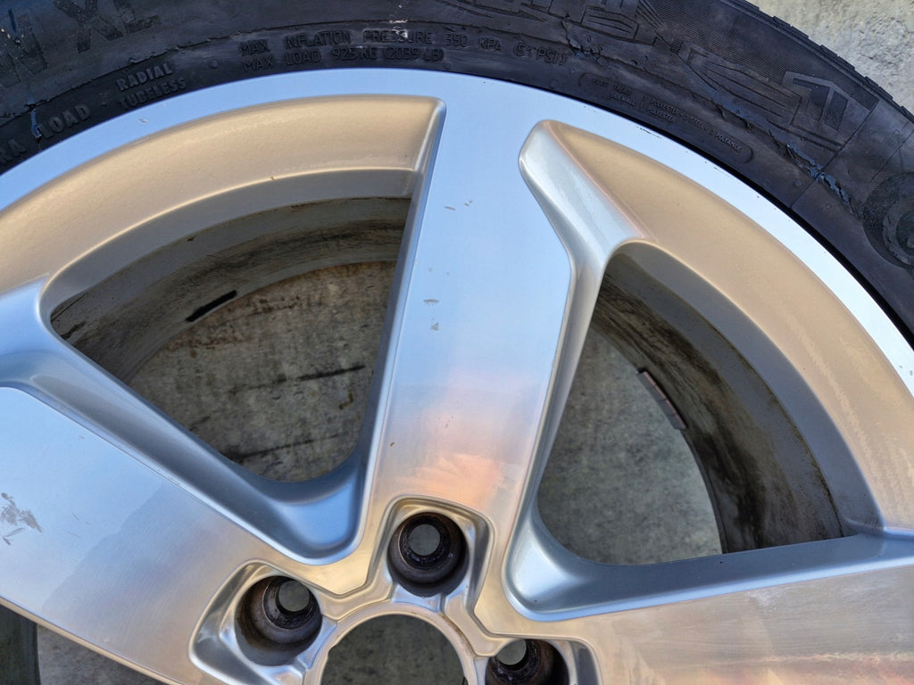 1x Alufelge 19 Zoll 8.0" 5x112 8R0601025BA Audi Q5 Rim Wheel FEL3146908599rx