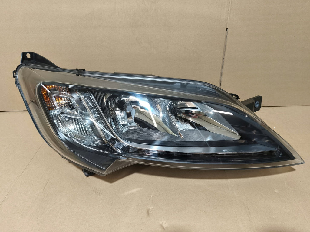 Frontscheinwerfer Fiat Ducato Boxer 1392606080 LED Ein Stück (Rechts oder Links)