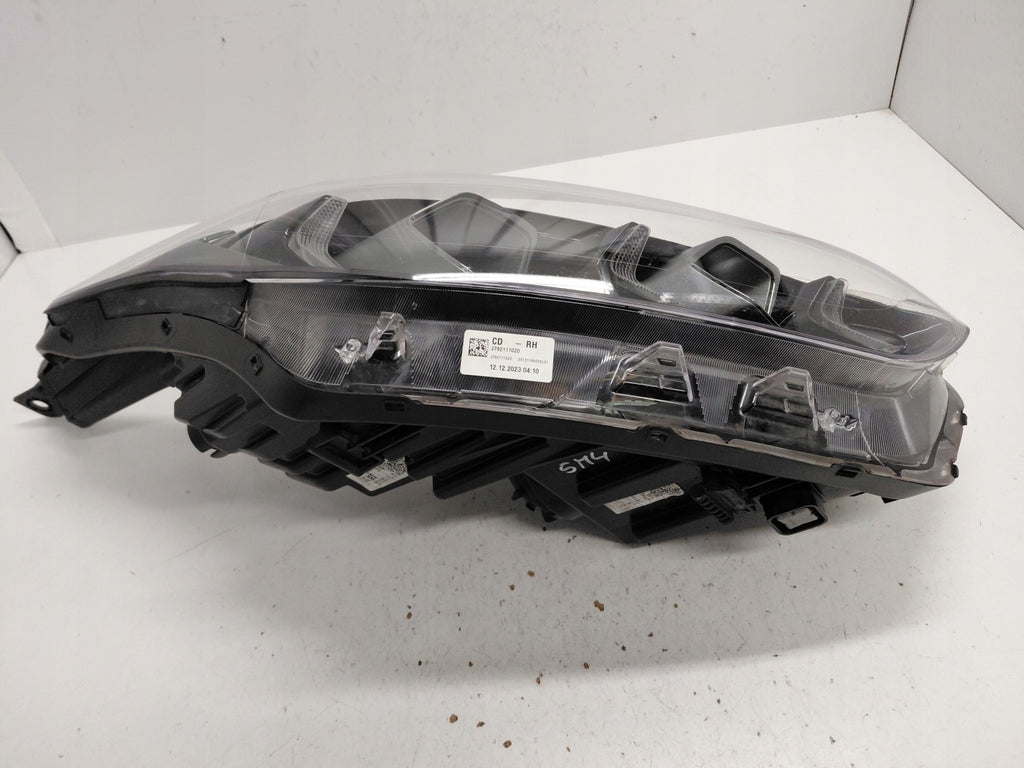 Frontscheinwerfer Kia Ceed 92102J7500 Full LED Rechts Scheinwerfer Headlight SCH7147074343ps