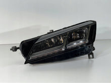 Laden Sie das Bild in den Galerie-Viewer, Frontscheinwerfer Audi Tt 8S0941035K LED Links Scheinwerfer Headlight SCH1368200150tu