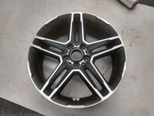 Load image into Gallery viewer, 1x Alufelge 19 Zoll 7.5" 5x114.3 49 5ET 52910-B8410 Hyundai Santa I Fe Rim Wheel FEL9890402695dd