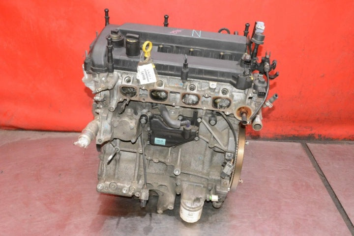 Motor Ford Fiesta II Fbd CHEP 2.0 187PS 71kW 2016 Benzin Engine Unkomplett MOT3362792755ex
