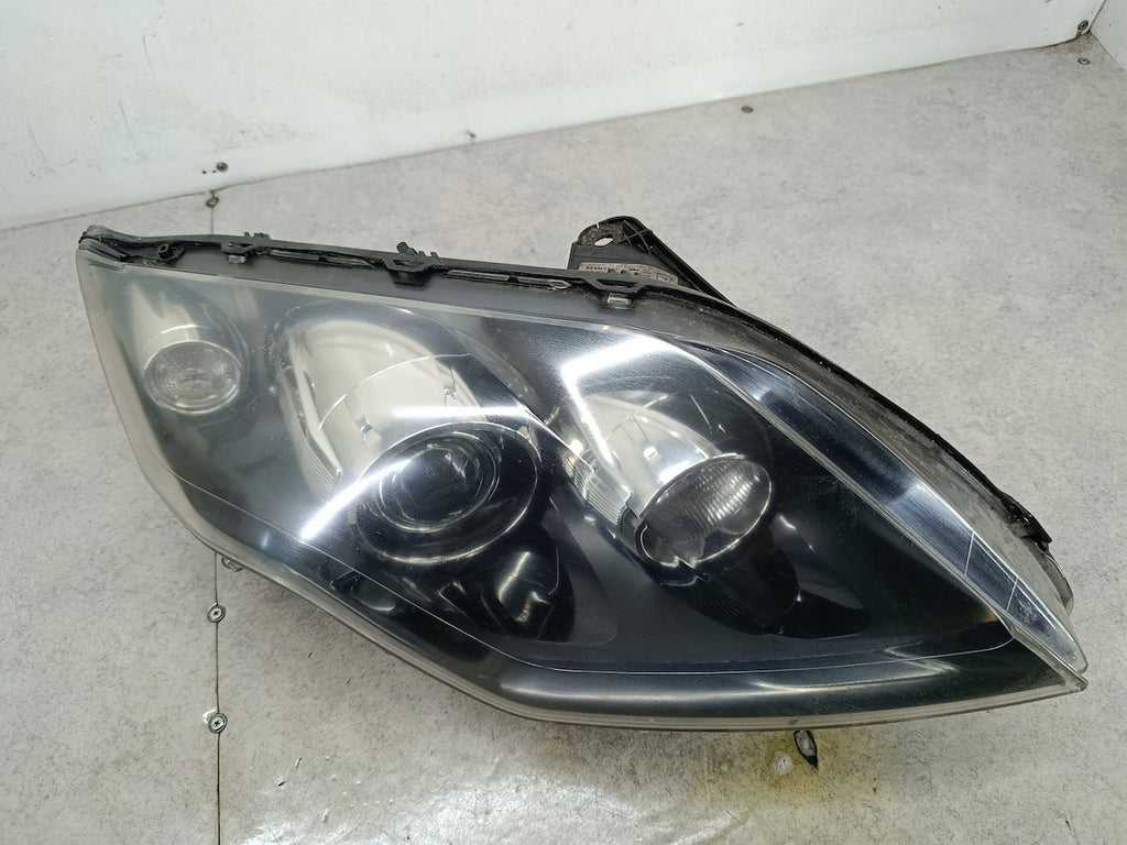 Frontscheinwerfer Renault Laguna III 260100043R 89902279 Rechts Headlight SCH8688462158ra