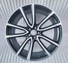 Load image into Gallery viewer, 1x Alufelge 21 Zoll 8.5" 5x112 34ET Matt Schwarz 80A601025BG Audi Q5 Rim Wheel FEL5745461521bd