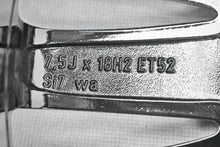 Laden Sie das Bild in den Galerie-Viewer, 1x Alufelge 18 Zoll 7.5&quot; 5x112 52ET A2464012002 Mercedes-Benz Cla C117 Rim Wheel