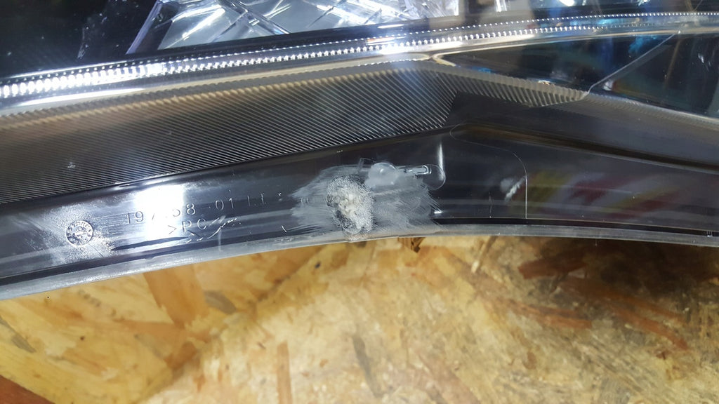 Frontscheinwerfer Skoda Superb III 3V1941015B Xenon Links Scheinwerfer Headlight