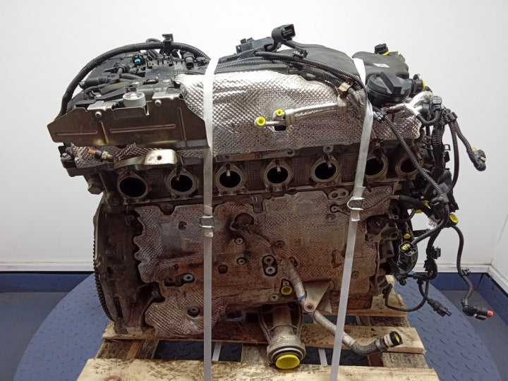 Motor BMW 4 G22 G23 B57D30B 3.0 286PS 2021 Diesel Engine Komplett MOT3963075980sn