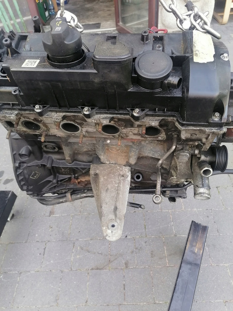 Motor Mercedes-Benz W204 W212 2.2 CDI Diesel Engine Unkomplett