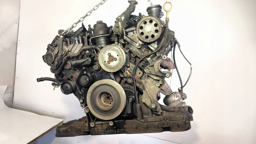 Motor Audi A8 ASB 3.0 TDI 233PS 171kW 2005 Diesel Engine Unkomplett