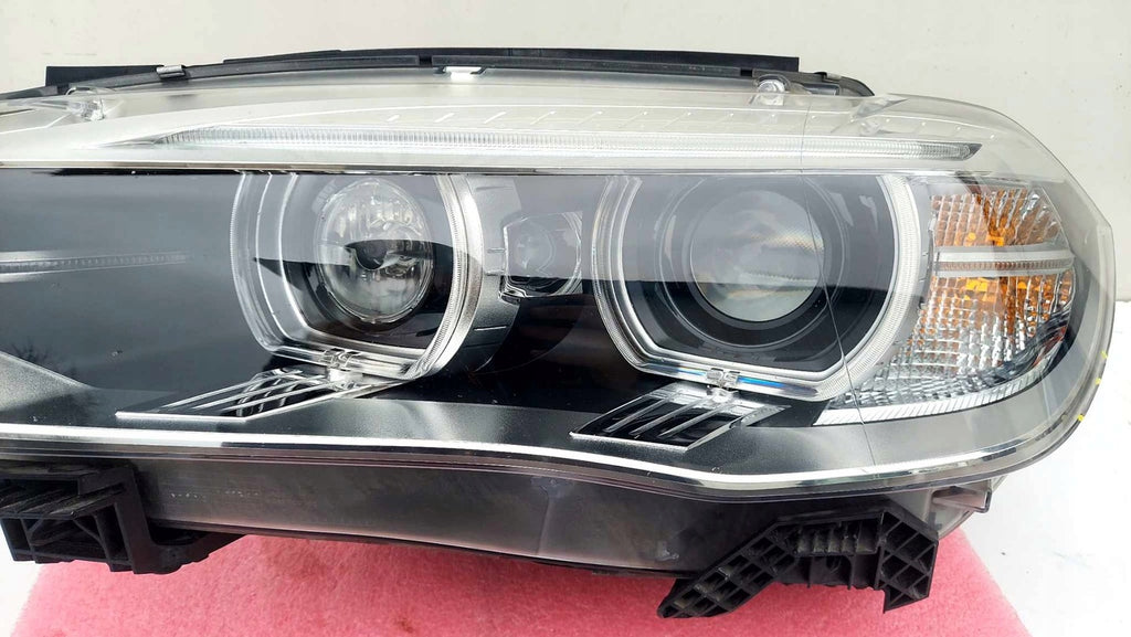 Frontscheinwerfer BMW X5 F15 7399115 Xenon Links Scheinwerfer Headlight SCH7280023539bq
