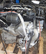 Laden Sie das Bild in den Galerie-Viewer, Motor BMW N47D20D 2.0 204PS 2010 Diesel Engine Unkomplett MOT2837683806bk