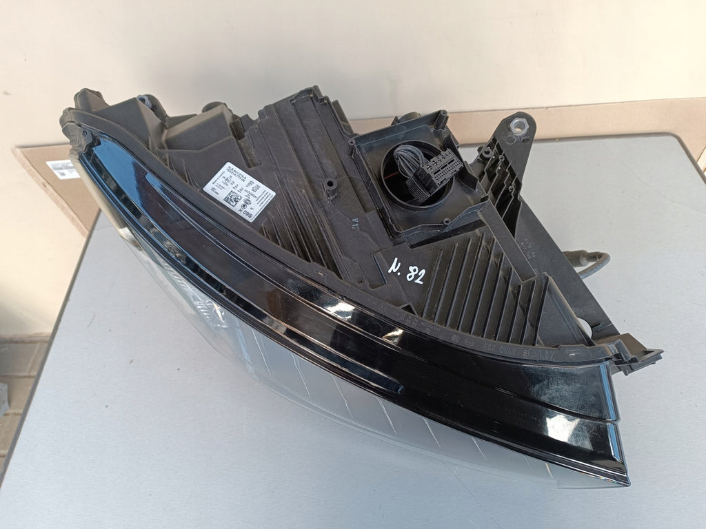 Frontscheinwerfer Skoda Enyaq 5LB941016 Full LED Rechts Scheinwerfer Headlight SCH4505696376yp