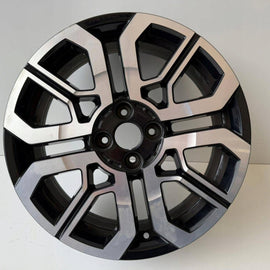 1x Alufelge 17 Zoll 403009981R Renault Clio III Twingo Rim Wheel FEL7294635050sp