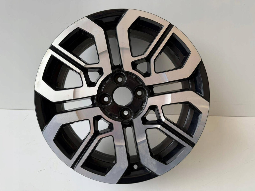 1x Alufelge 17 Zoll 403009981R Renault Clio III Twingo Rim Wheel FEL7294635050sp