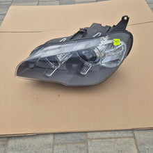 Load image into Gallery viewer, Frontscheinwerfer BMW X5 E70 7221895 Xenon Links Scheinwerfer Headlight SCH9379913450zh