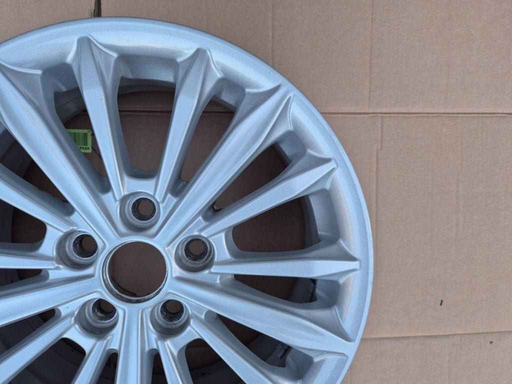 1x Alufelge 16 Zoll 6.5" 5x108 50ET JX7C1007B1A Ford Focus Rim Wheel FEL9923975620po