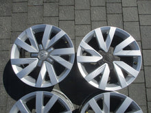Laden Sie das Bild in den Galerie-Viewer, 4x Alufelge 16 Zoll 6.5" 5x112 41ET VW Rim Wheel FEL5166480202zn