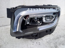 Laden Sie das Bild in den Galerie-Viewer, Frontscheinwerfer Mercedes-Benz W247 A2479063100 LED Links Headlight