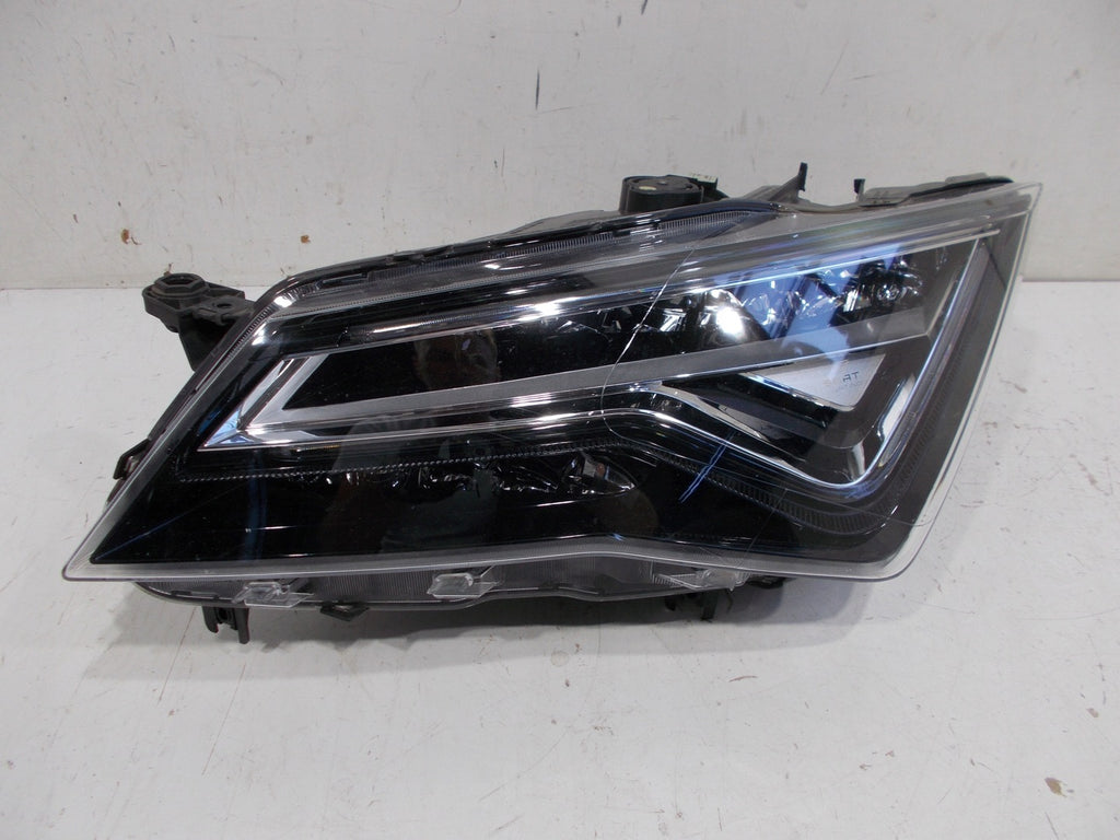 Frontscheinwerfer Seat 576941007D LED Ein Stück (Rechts oder Links) Headlight