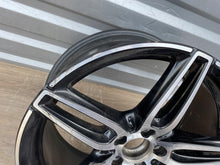 Load image into Gallery viewer, 1x Alufelge 19 Zoll 9.0" 5x112 49ET Graphit A2134012100 Mercedes-Benz Amg FEL1733915674ve