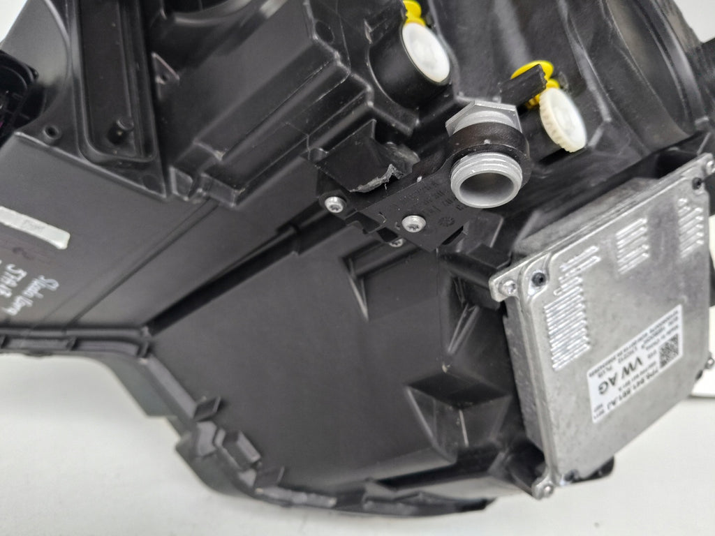 Frontscheinwerfer Skoda Karoq 57B941016D Full LED Rechts Scheinwerfer Headlight SCH3539577680zc