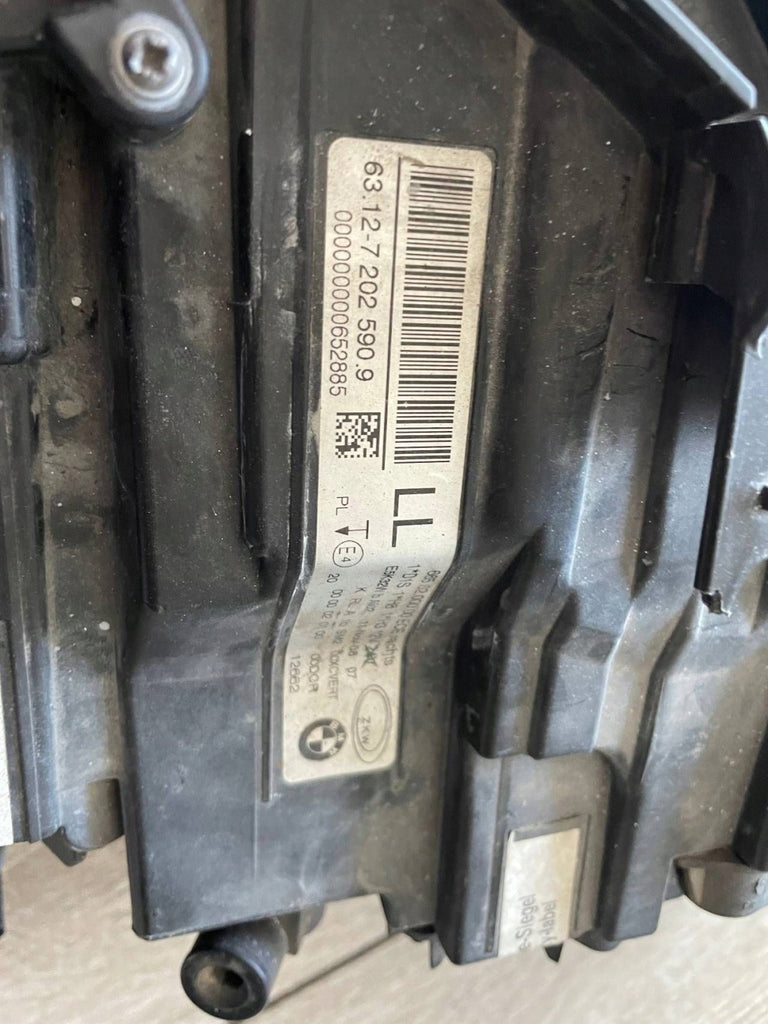 Frontscheinwerfer BMW 3 E91 E90 7202590 Rechts Scheinwerfer Headlight SCH6516226935qj