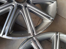 Load image into Gallery viewer, 4x Alufelge 17 Zoll 7.5" 5x112 42ET A1724011402 Mercedes-Benz Slc Slk Rim Wheel FEL5866528192gh
