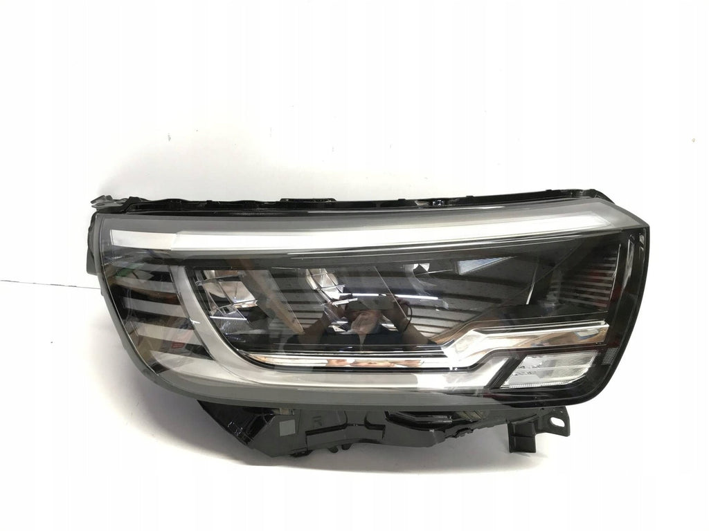 Frontscheinwerfer Renault Kangoo III 260103264R 1006E006 Full LED Rechts SCH9684494292wm