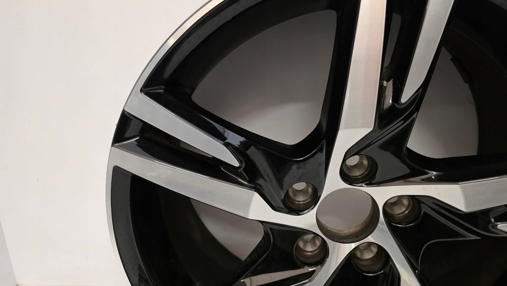 1x Alufelge 18 Zoll 7.5" 5x108 50 5ET Glanz 32327352 Volvo I Rim Wheel FEL7312473812ue