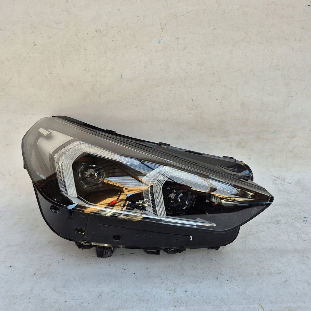 Frontscheinwerfer BMW X1 5A5BD48-02 Full LED Rechts Scheinwerfer Headlight SCH4102451382na
