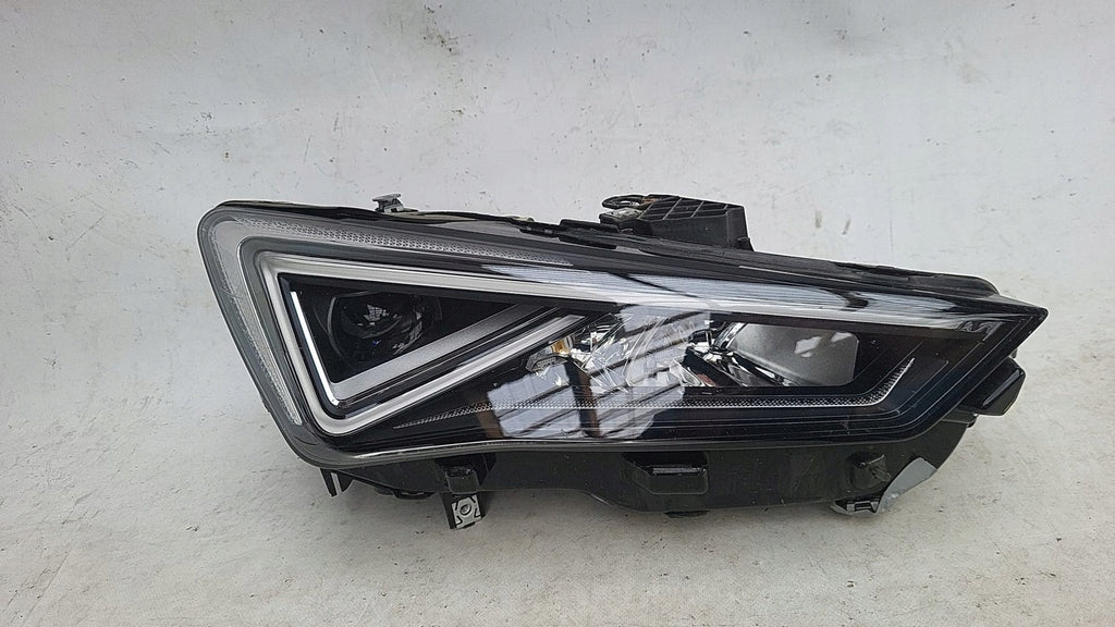 Frontscheinwerfer Seat Leon 5FB941008G Full LED Rechts Scheinwerfer Headlight SCH3902828947xn